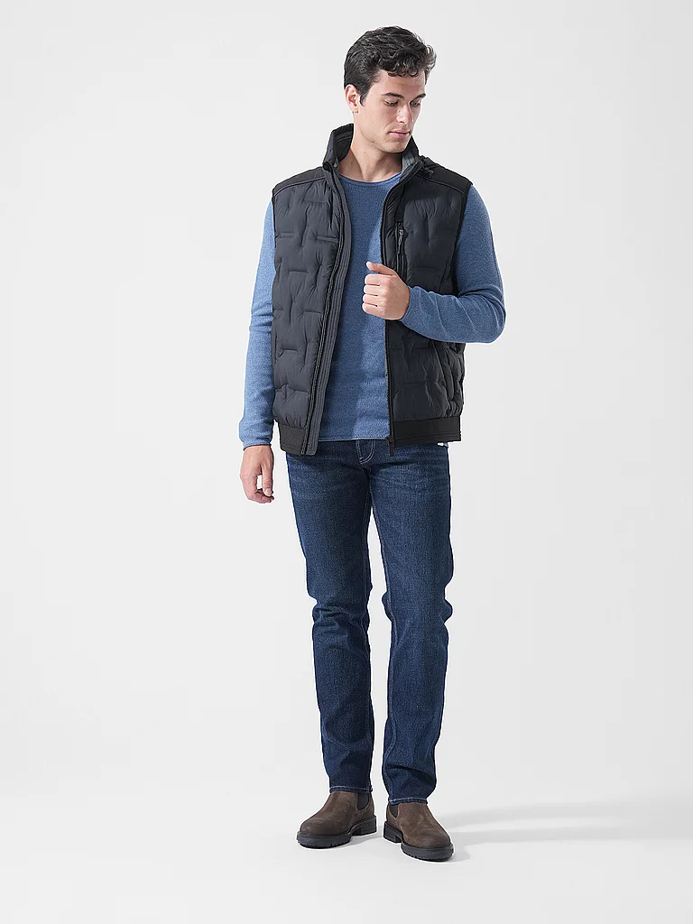 TOM TAILOR Gilet matelassé - vue 5